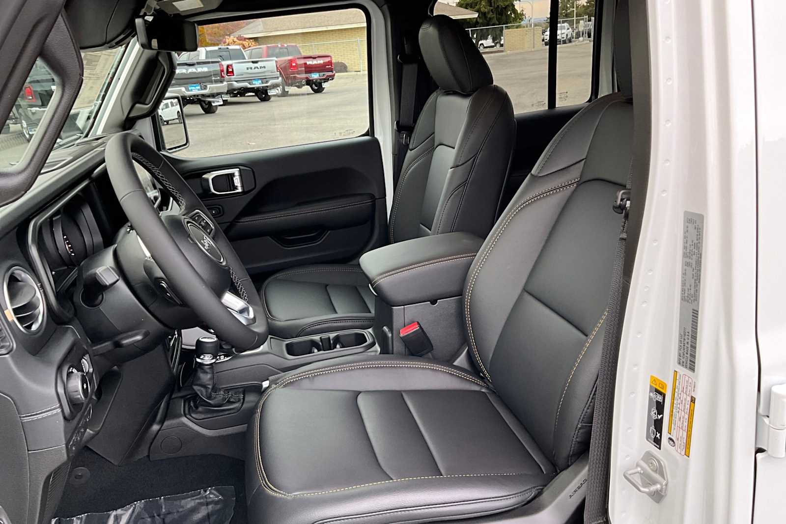 Thumbnail: 2026 Jeep Wrangler - 11