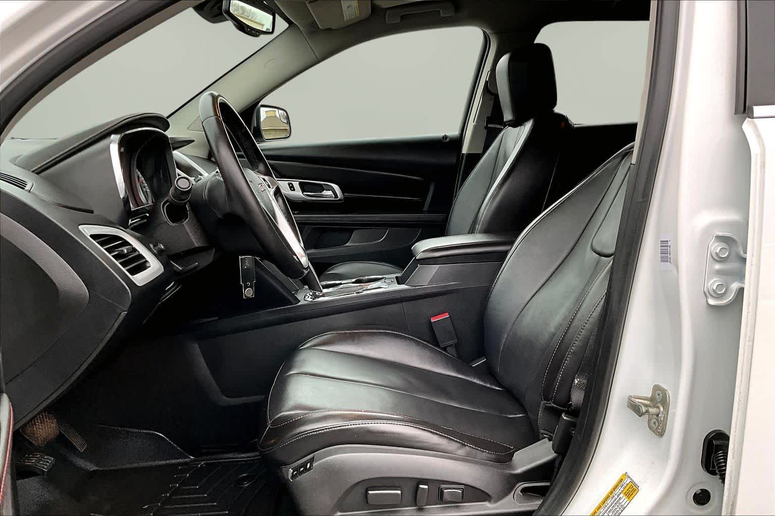 Thumbnail: 2014 GMC Terrain - 11