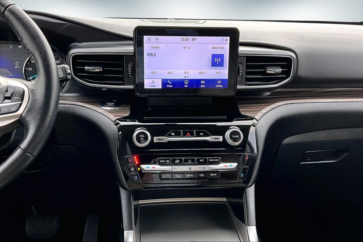 Thumbnail: 2023 Ford Explorer - 15