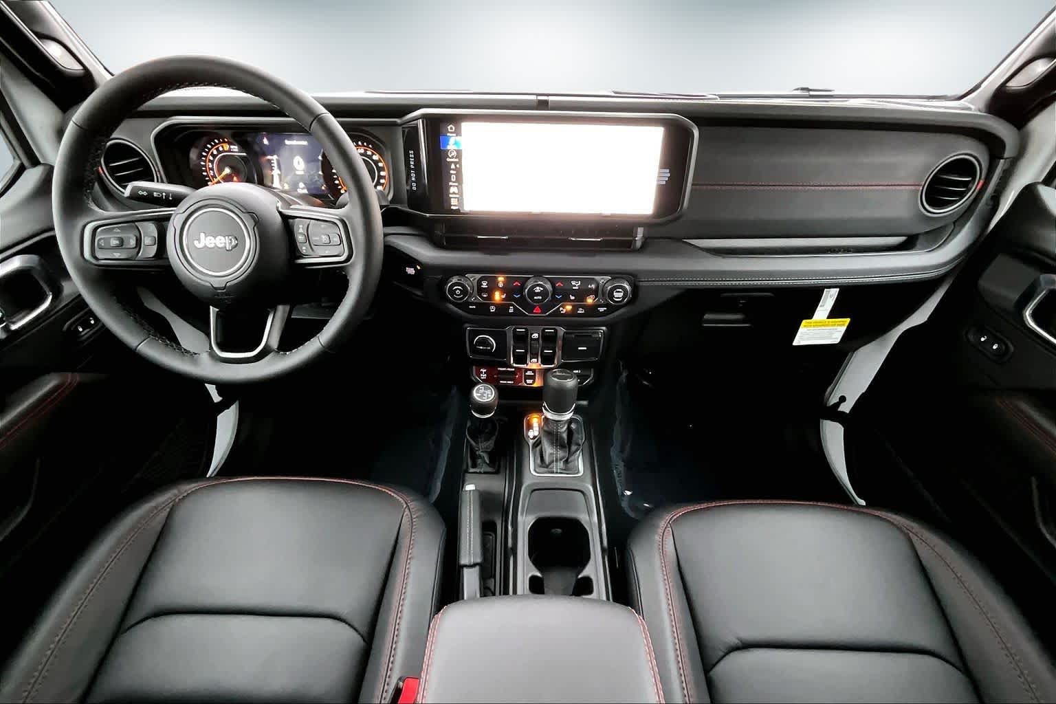 Thumbnail: 2026 Jeep Gladiator - 10