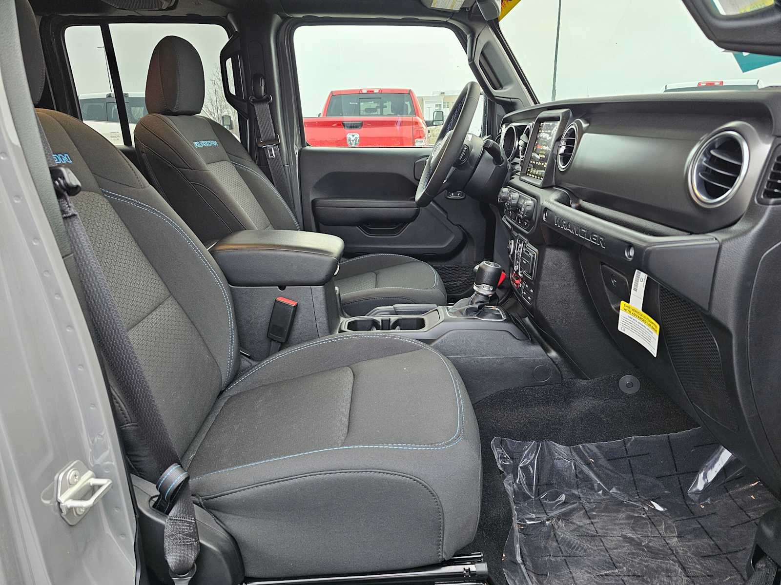 Thumbnail: 2023 Jeep Wrangler - 14