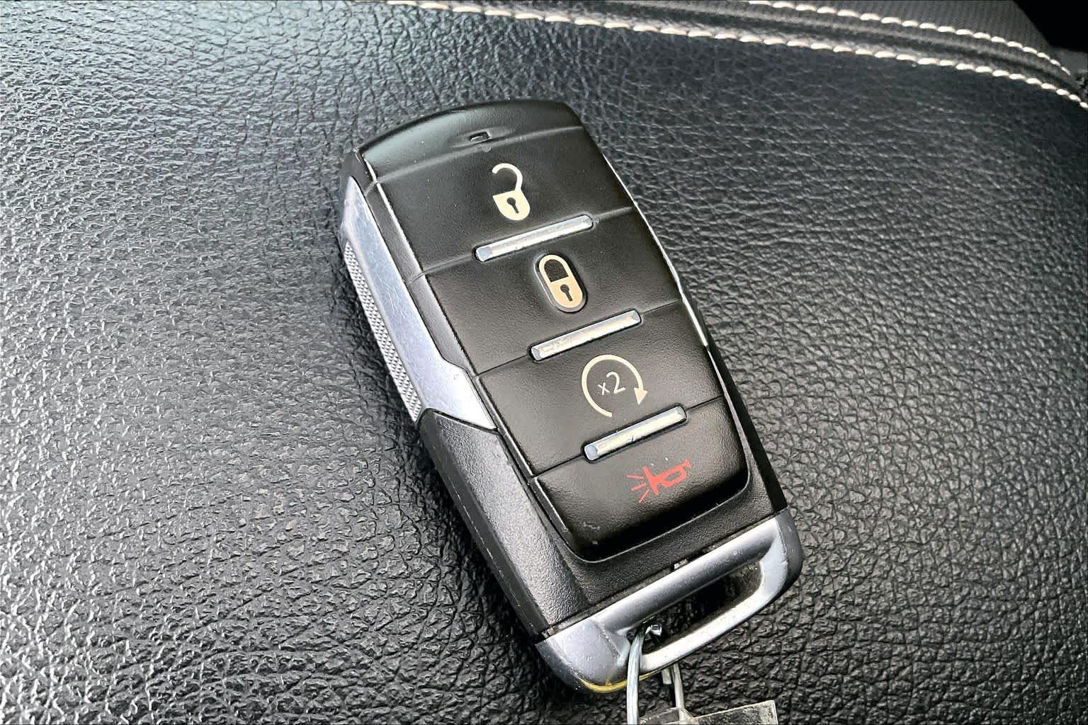 Thumbnail: 2020 RAM 1500 - 19