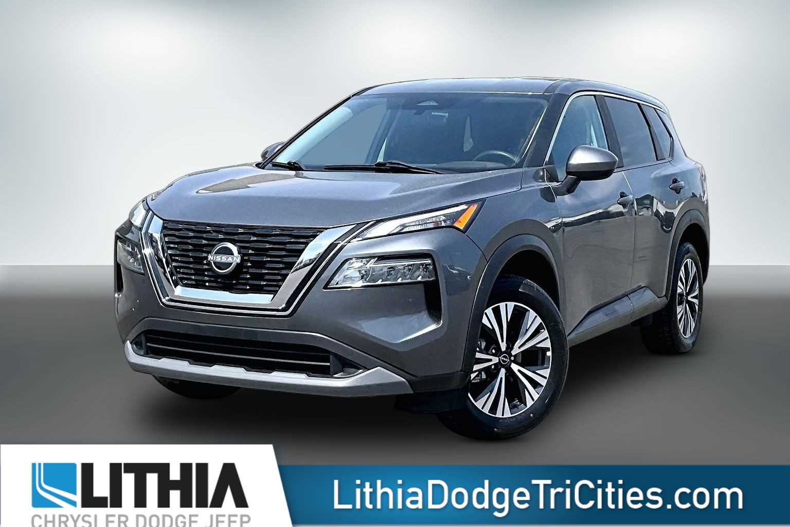 2023 Nissan Rogue SV AWD's photo