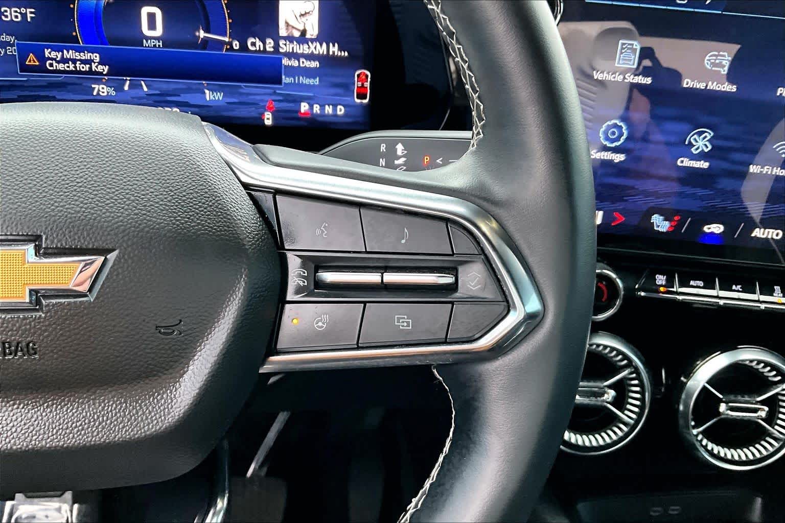 Thumbnail: 2024 Chevrolet Blazer EV - 25