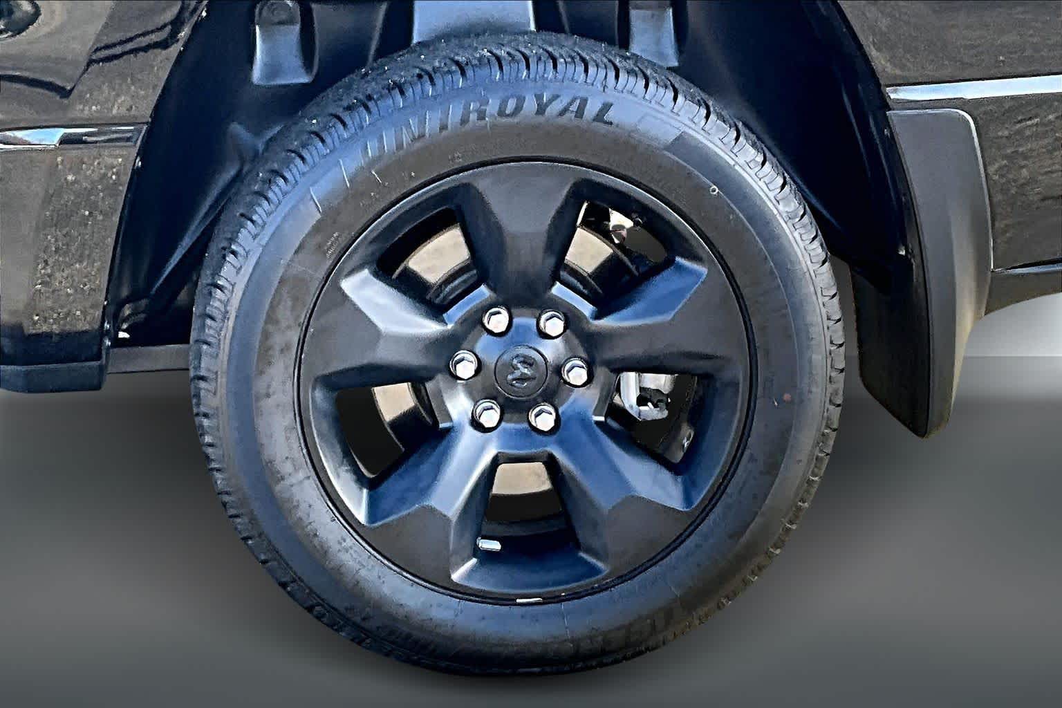 Thumbnail: 2019 RAM 1500 - 34