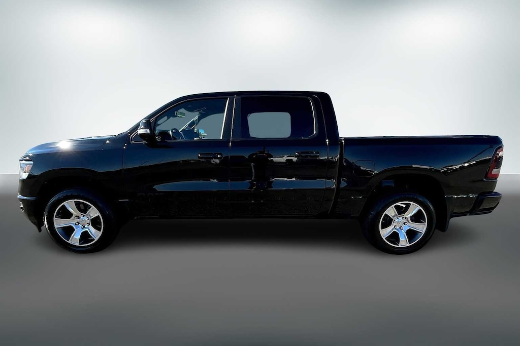 Used 2020 Ram 1500 Rebel Truck Crew Cab
