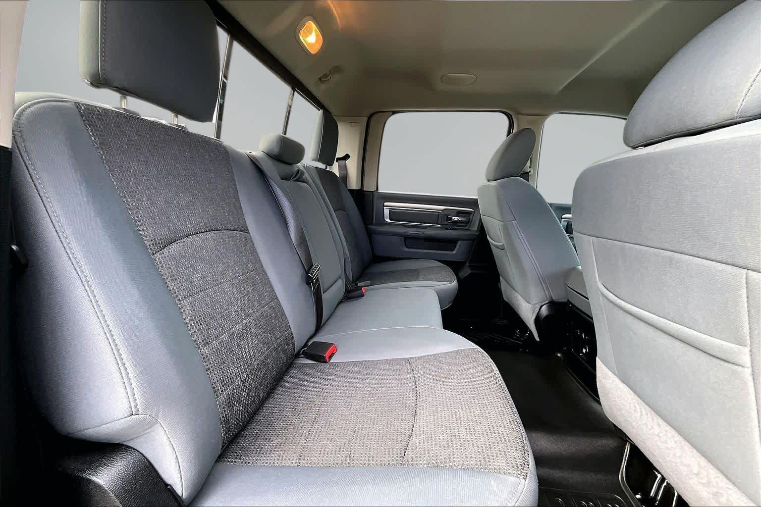 Thumbnail: 2018 RAM 1500 - 28