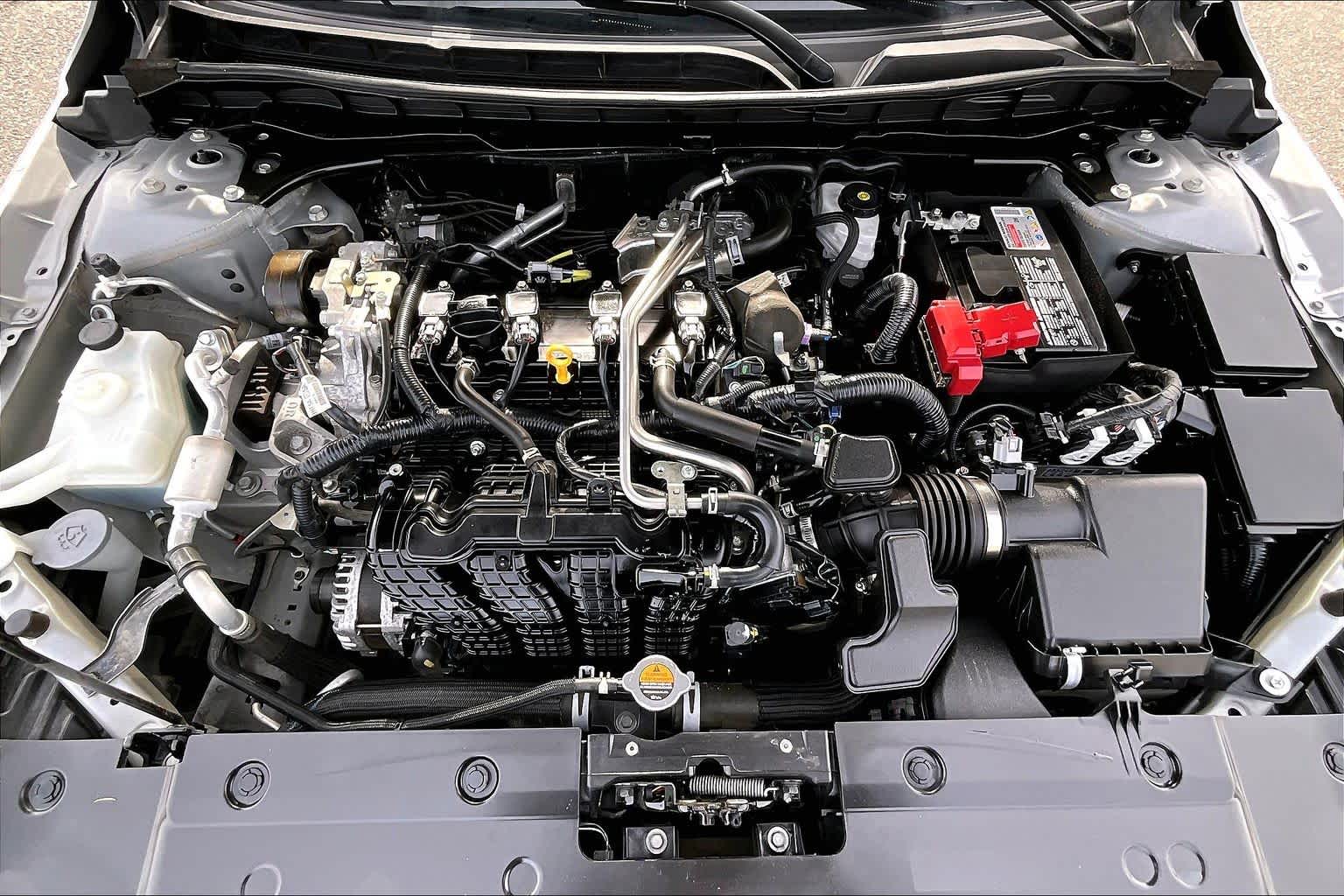 Thumbnail: 2023 Nissan Altima - 9