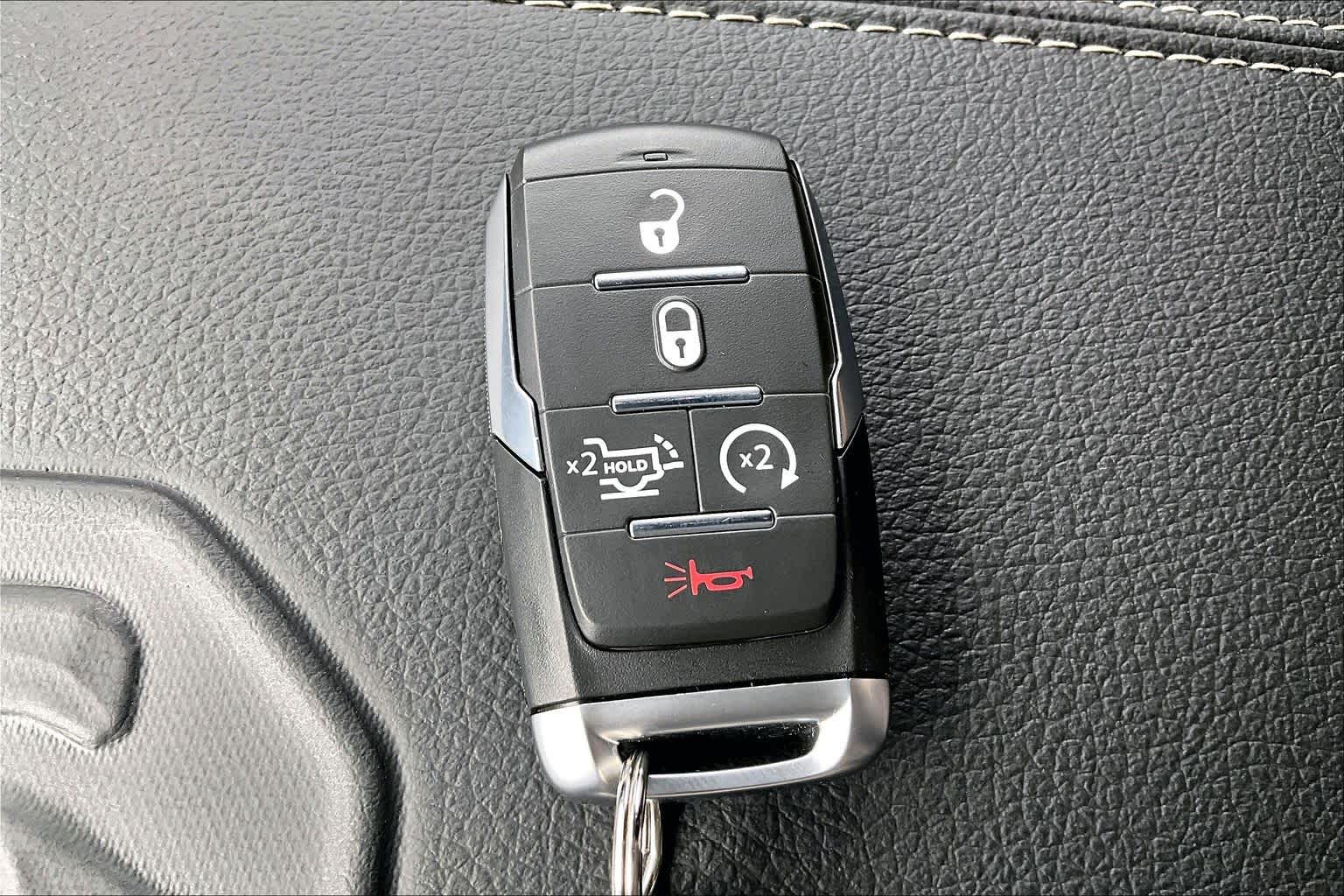 Thumbnail: 2026 RAM 1500 - 20