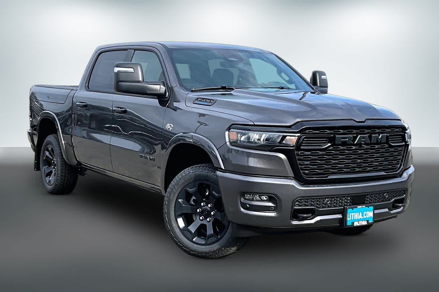 Thumbnail: 2026 RAM 1500 - 22