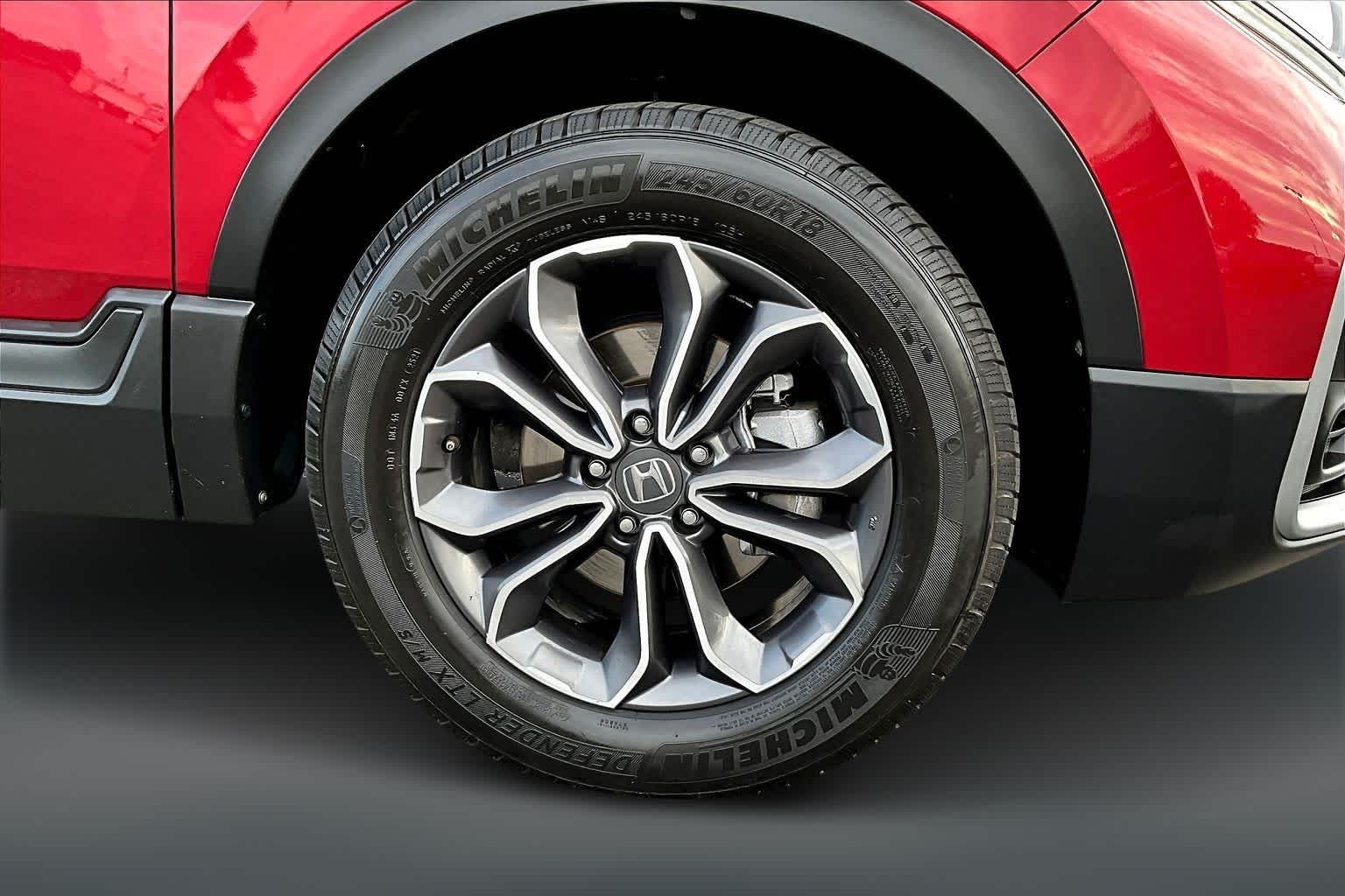 Thumbnail: 2021 Honda CR-V - 35