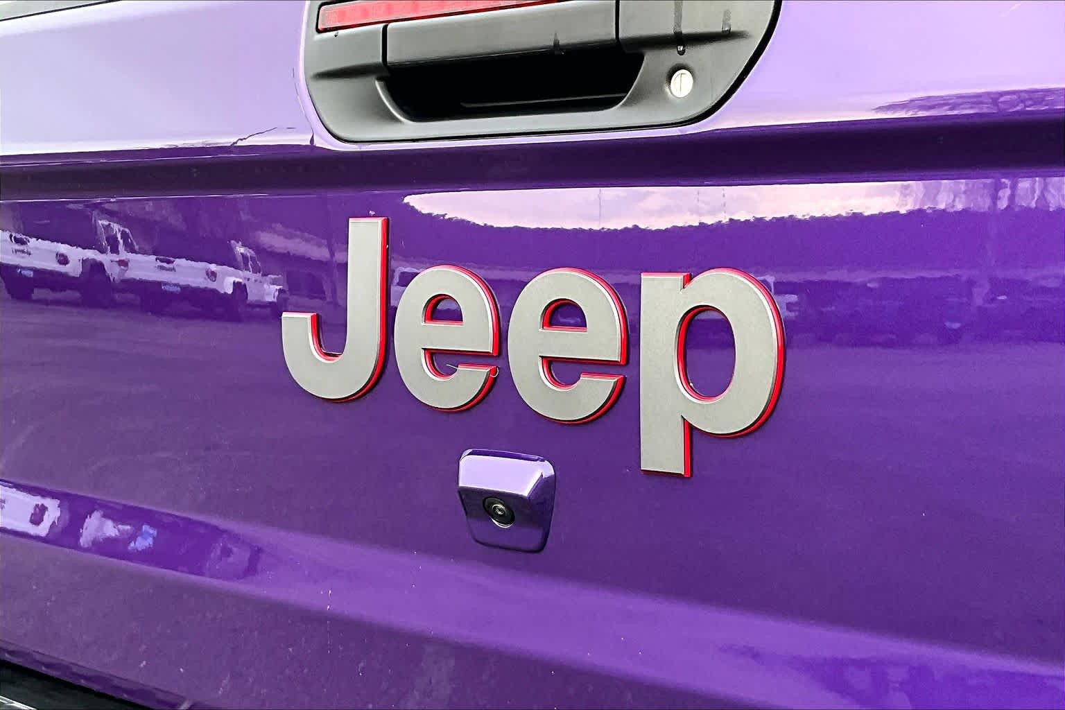 Thumbnail: 2026 Jeep Gladiator - 7