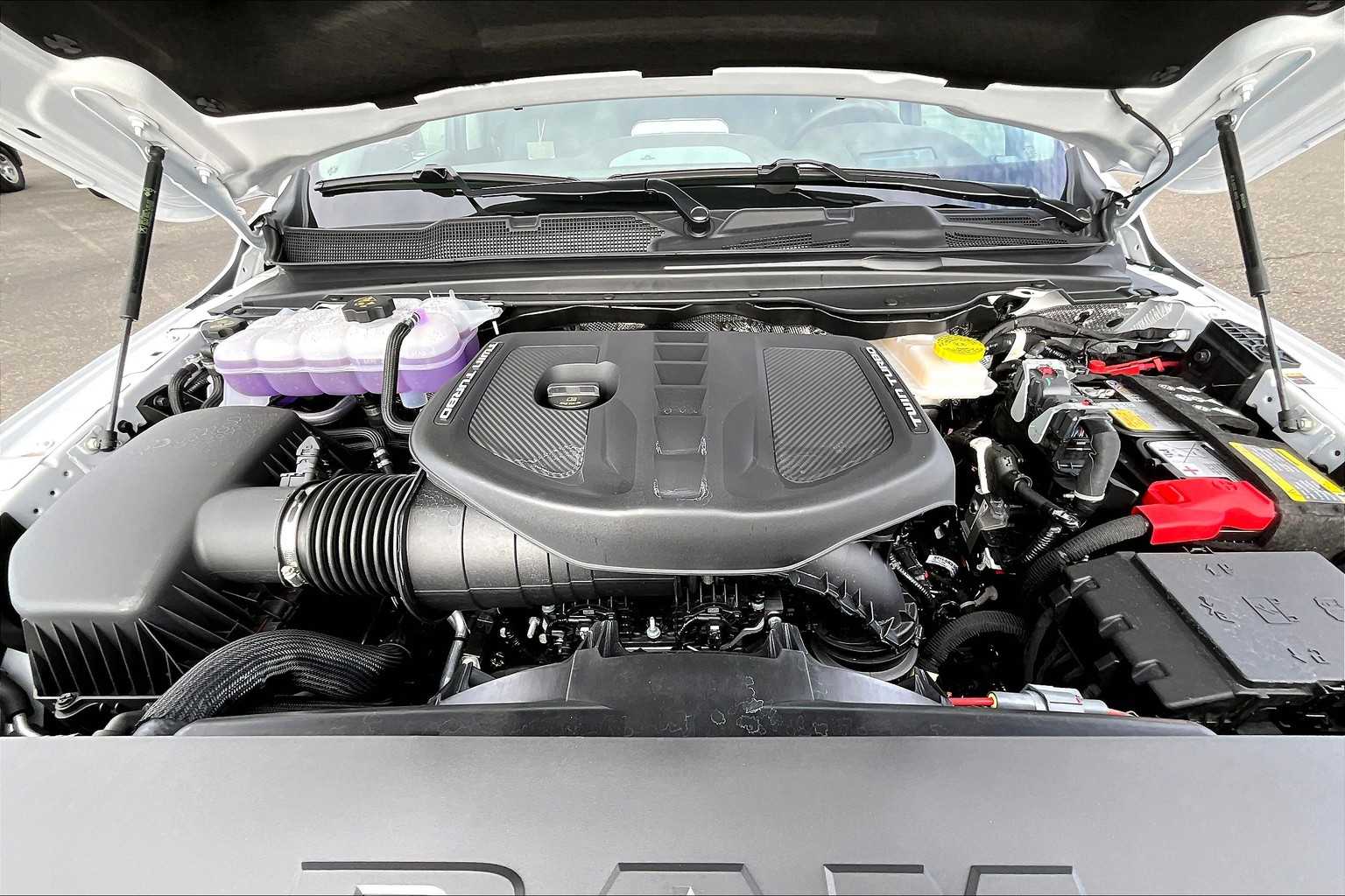 Thumbnail: 2026 RAM 1500 - 9