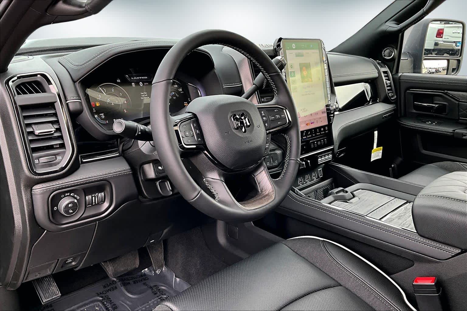 Thumbnail: 2026 RAM 3500 - 2