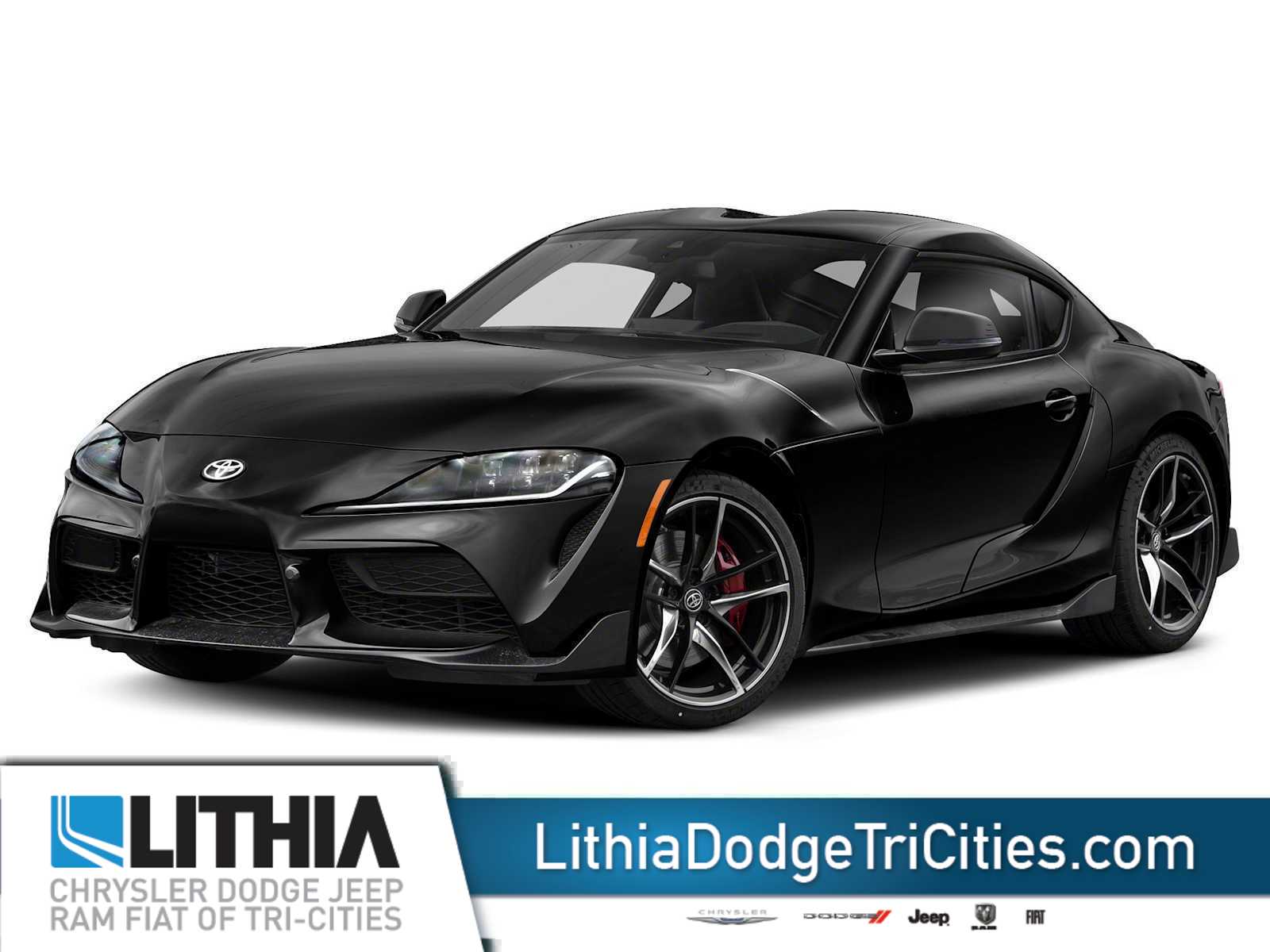 2022 Toyota GR Supra Premium -
                  Kennewick, WA