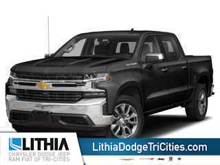 2020 Chevrolet Silverado 1500 RST 4WD Crew Cab Short Box's photo