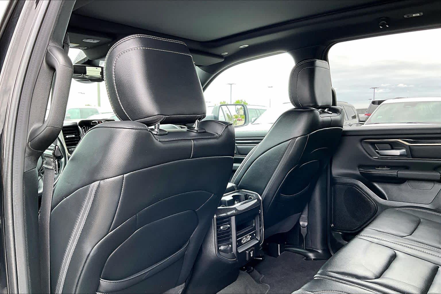 Thumbnail: 2020 RAM 1500 - 11