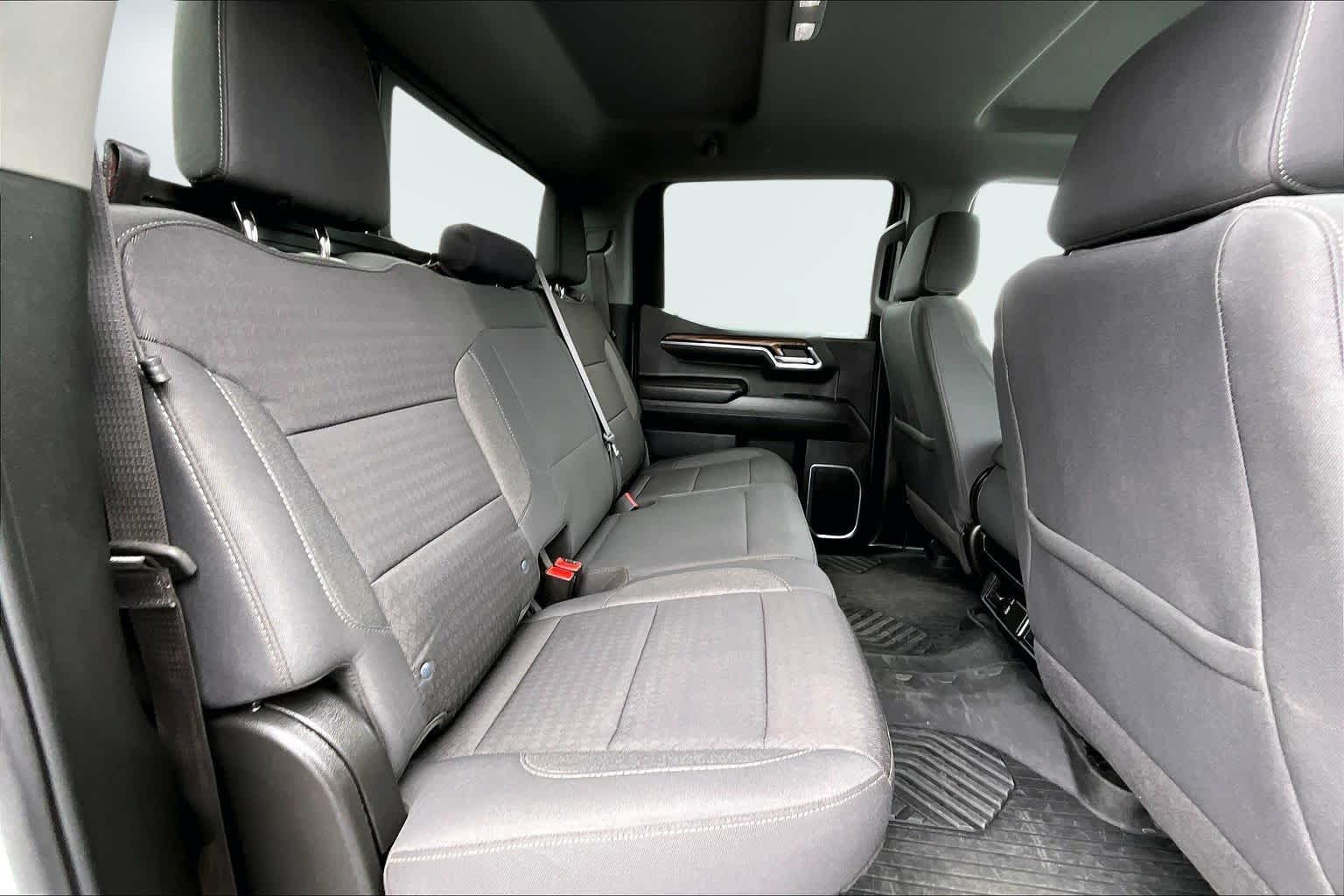 Thumbnail: 2024 Chevrolet Silverado 1500 - 30