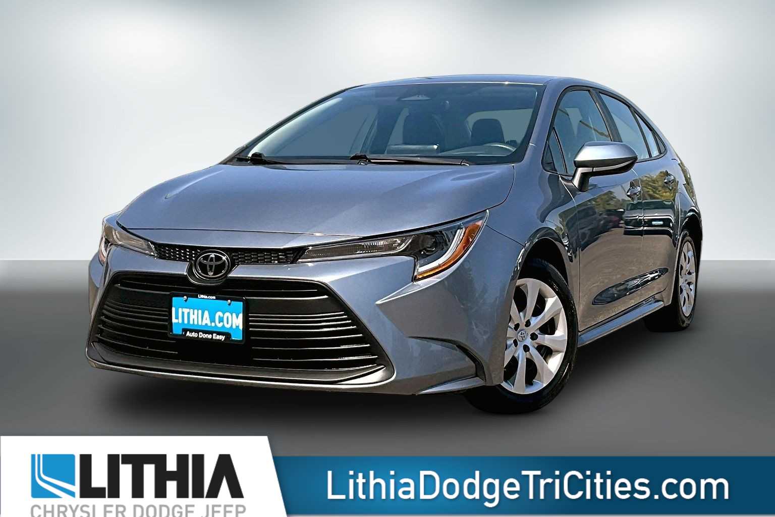 2025 Toyota Corolla
