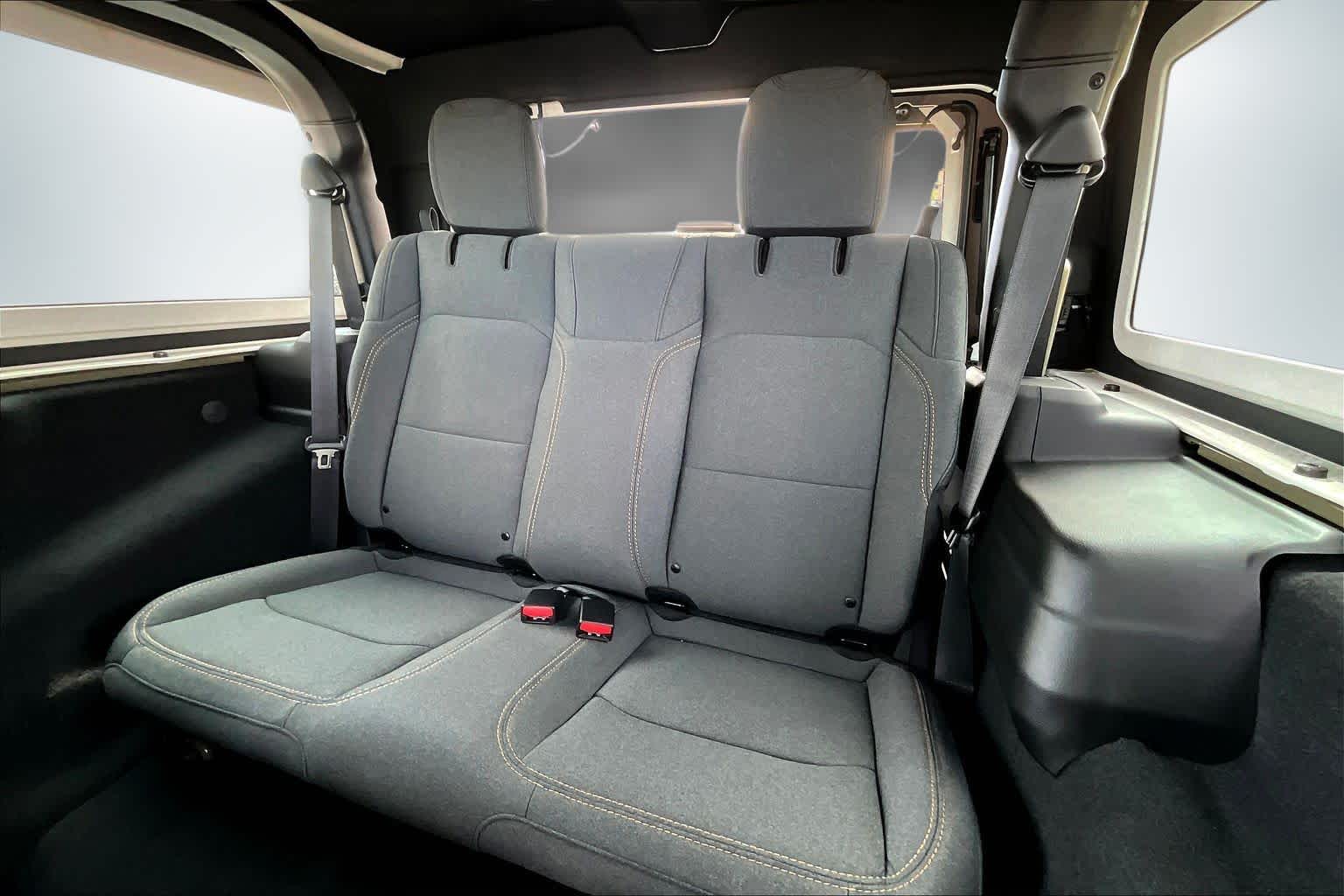 Thumbnail: 2026 Jeep Wrangler - 12