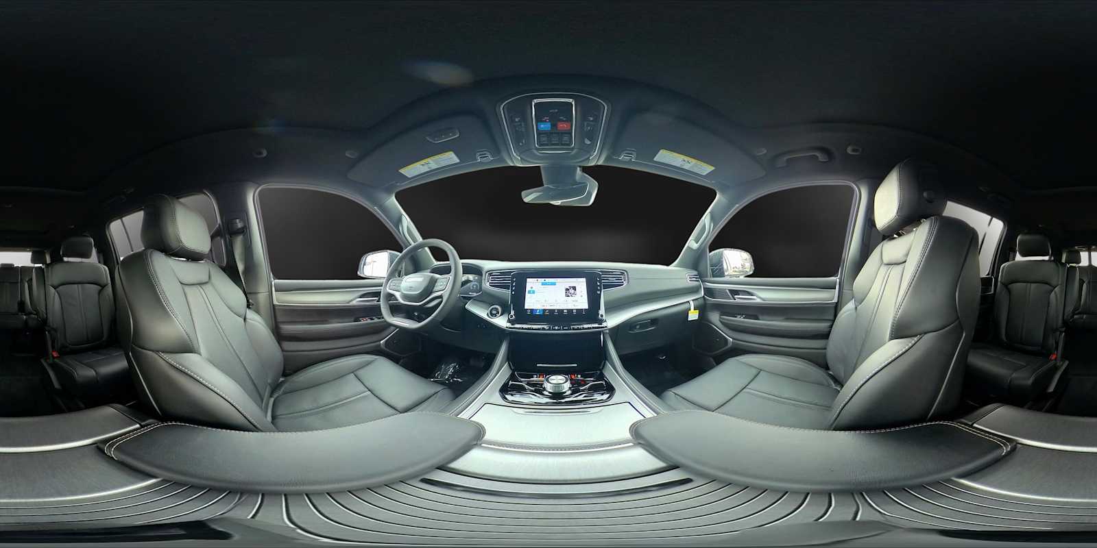 Thumbnail: 2025 Jeep Wagoneer - 23