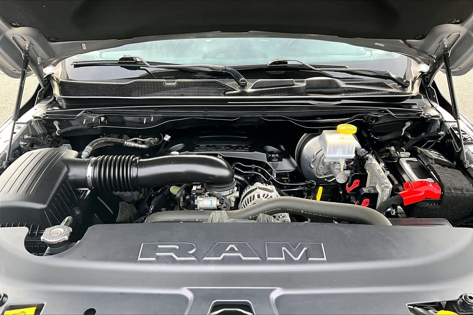 Thumbnail: 2020 RAM 1500 - 9
