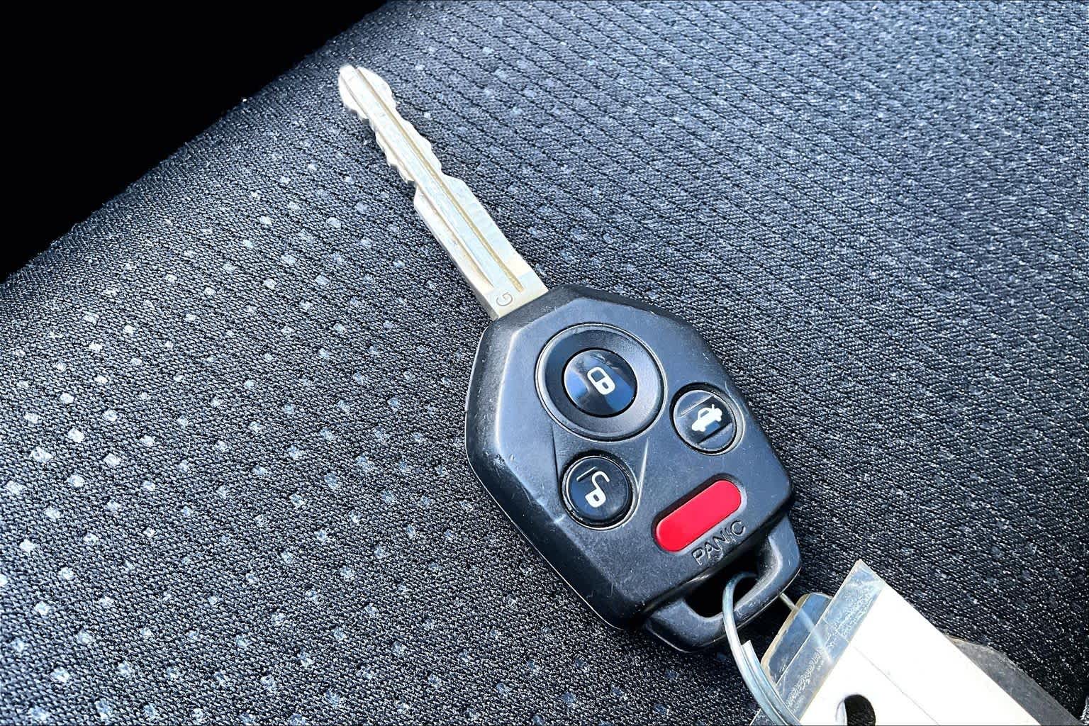 Thumbnail: 2017 Subaru Legacy - 19