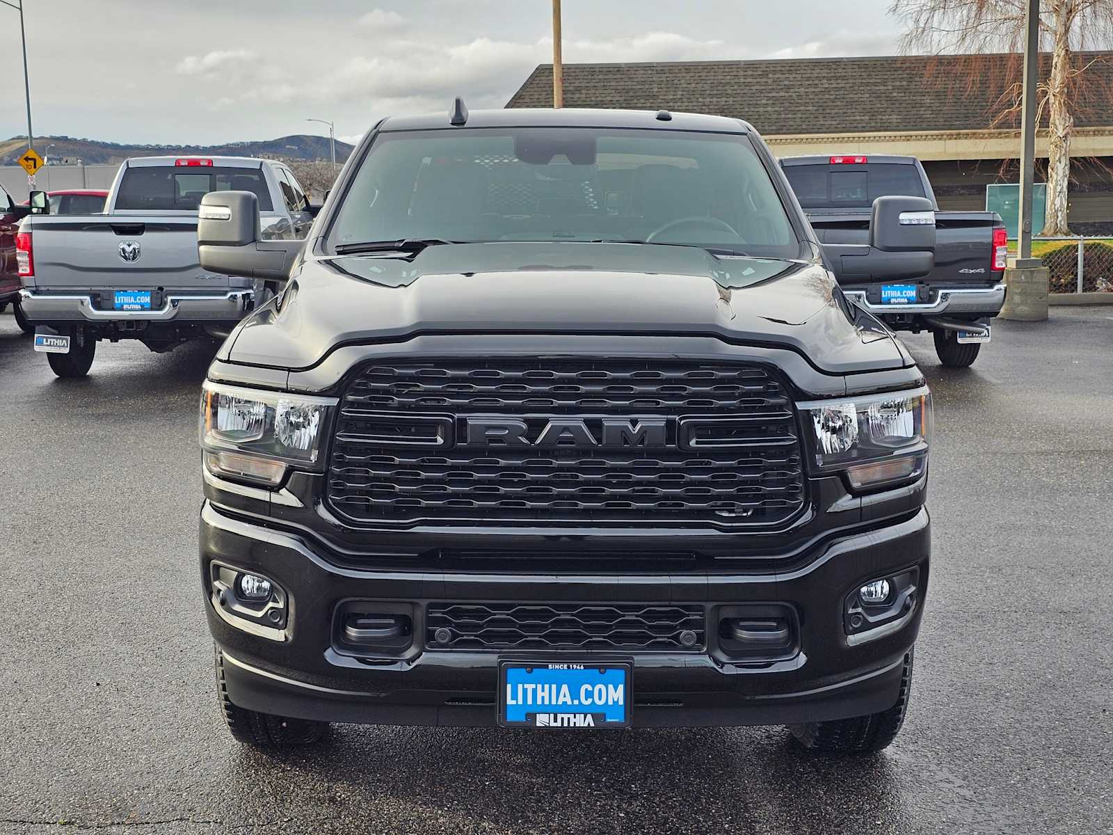 2024 RAM 2500 Big Horn 6