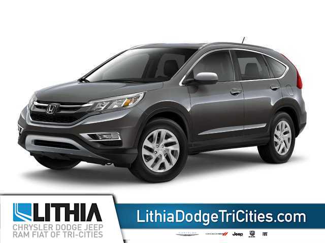 2016 Honda CR-V EX-L w/Navigation AWD's photo