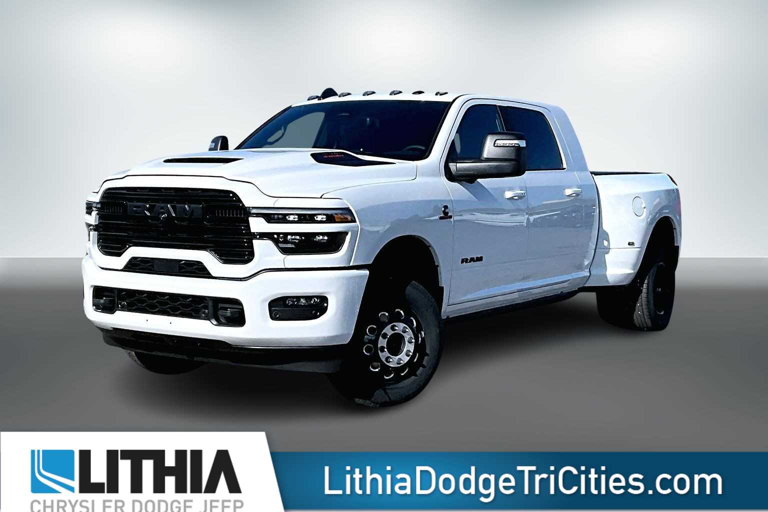 Thumbnail: 2026 RAM 3500 - 1