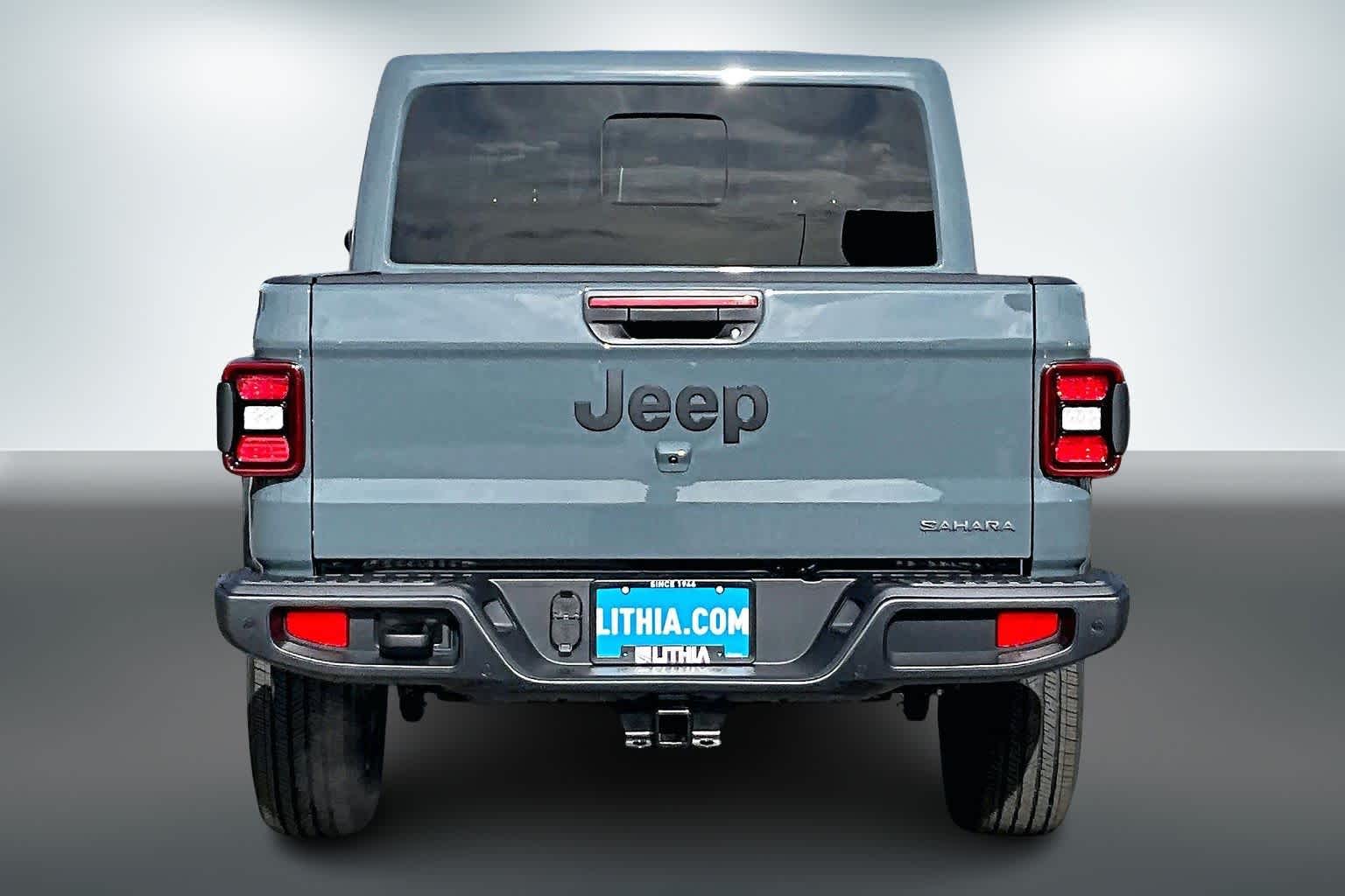 Thumbnail: 2026 Jeep Gladiator - 5
