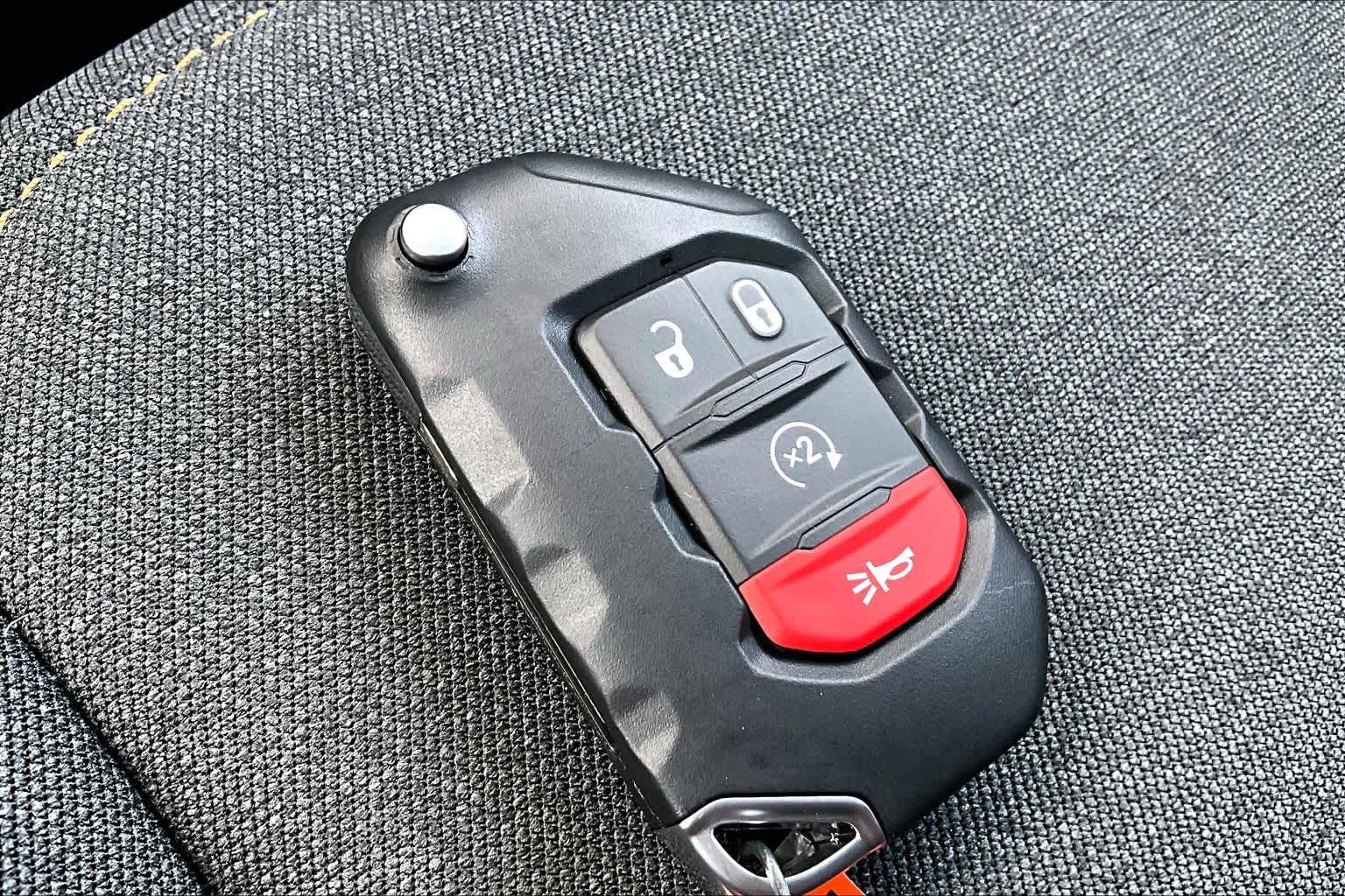 Thumbnail: 2026 Jeep Wrangler - 20