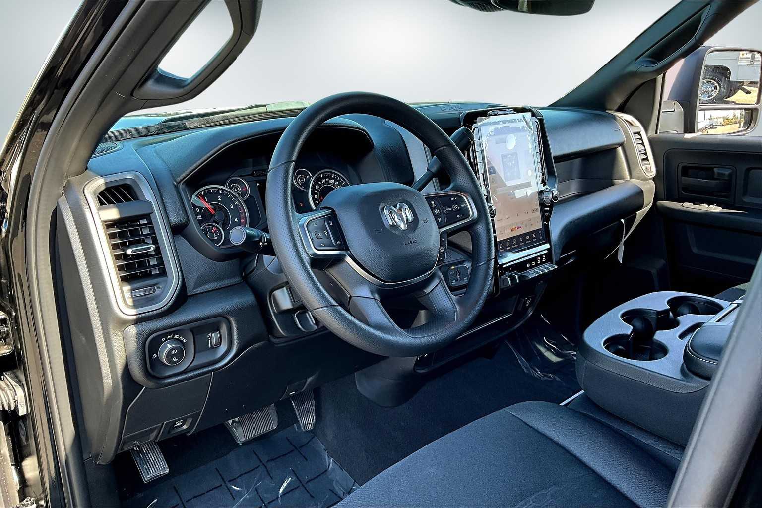 Thumbnail: 2026 RAM 3500 - 2