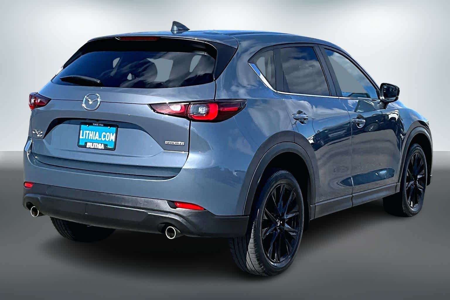 Thumbnail: 2024 Mazda CX-5 - 21