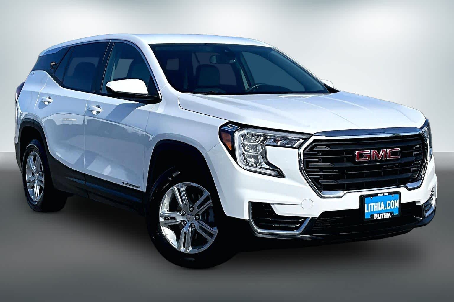 Thumbnail: 2023 GMC Terrain - 21
