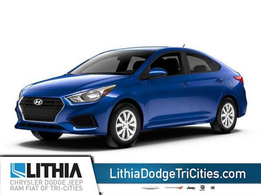 Used 2020 Hyundai Accent SE Sedan