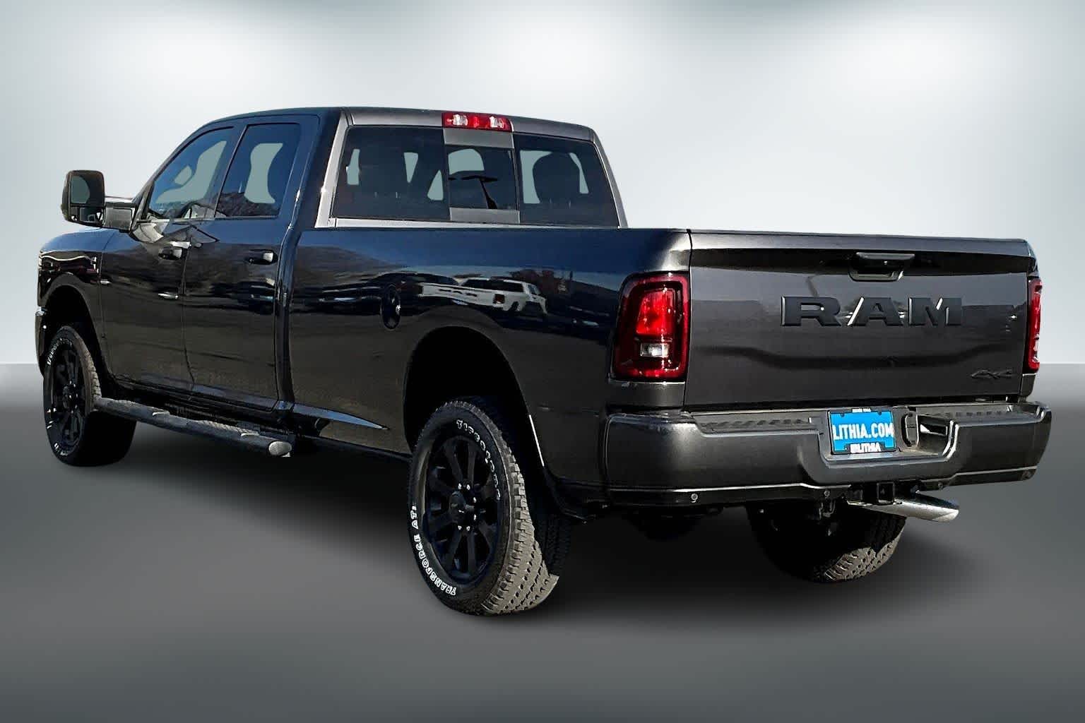 Thumbnail: 2026 RAM 2500 - 4