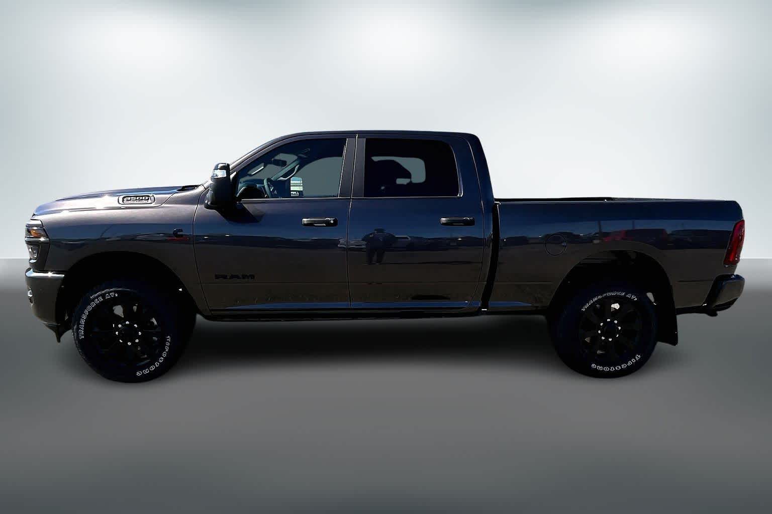 Thumbnail: 2026 RAM 3500 - 3