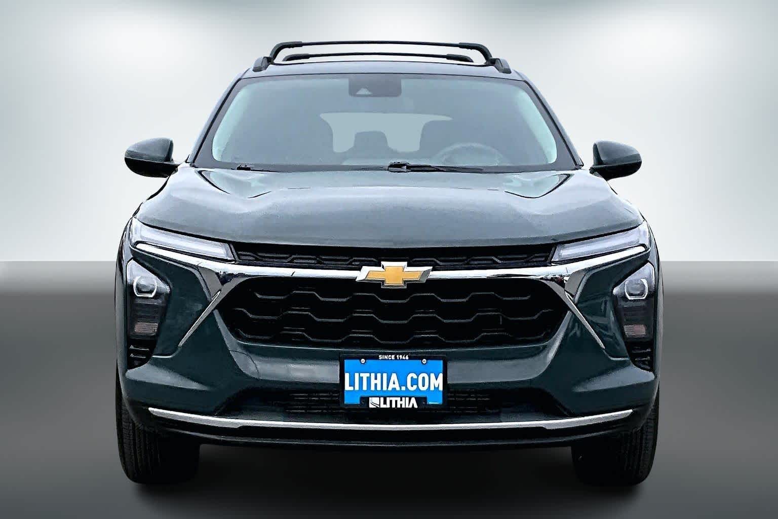 Thumbnail: 2025 Chevrolet Trax - 6