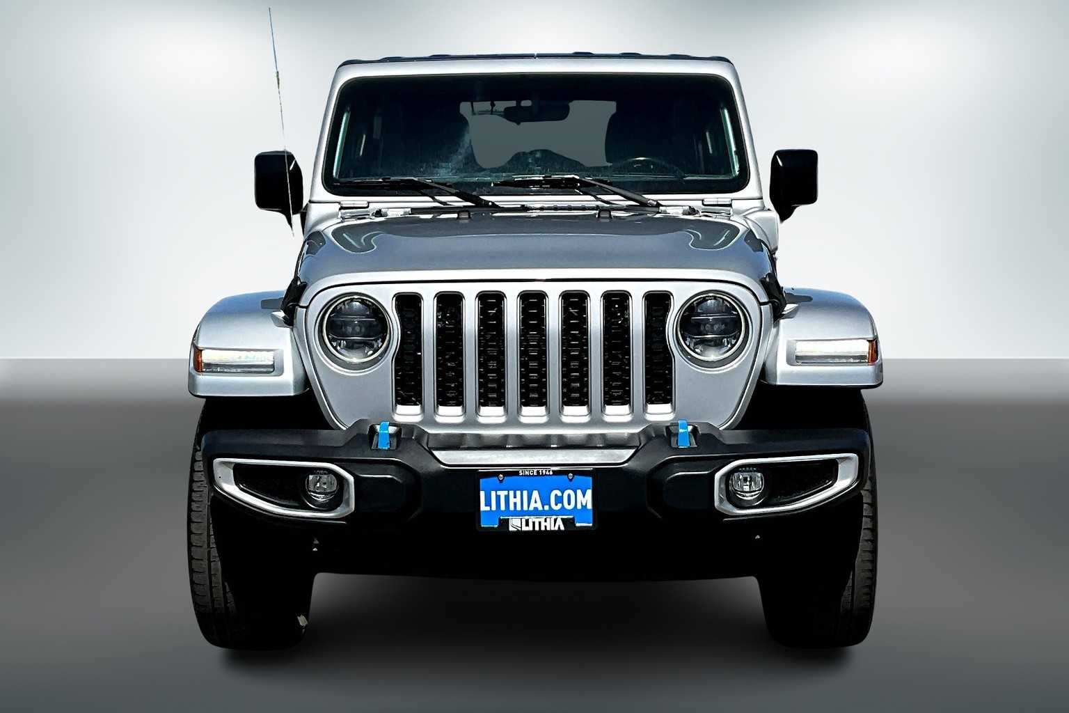 Thumbnail: 2023 Jeep Wrangler - 6