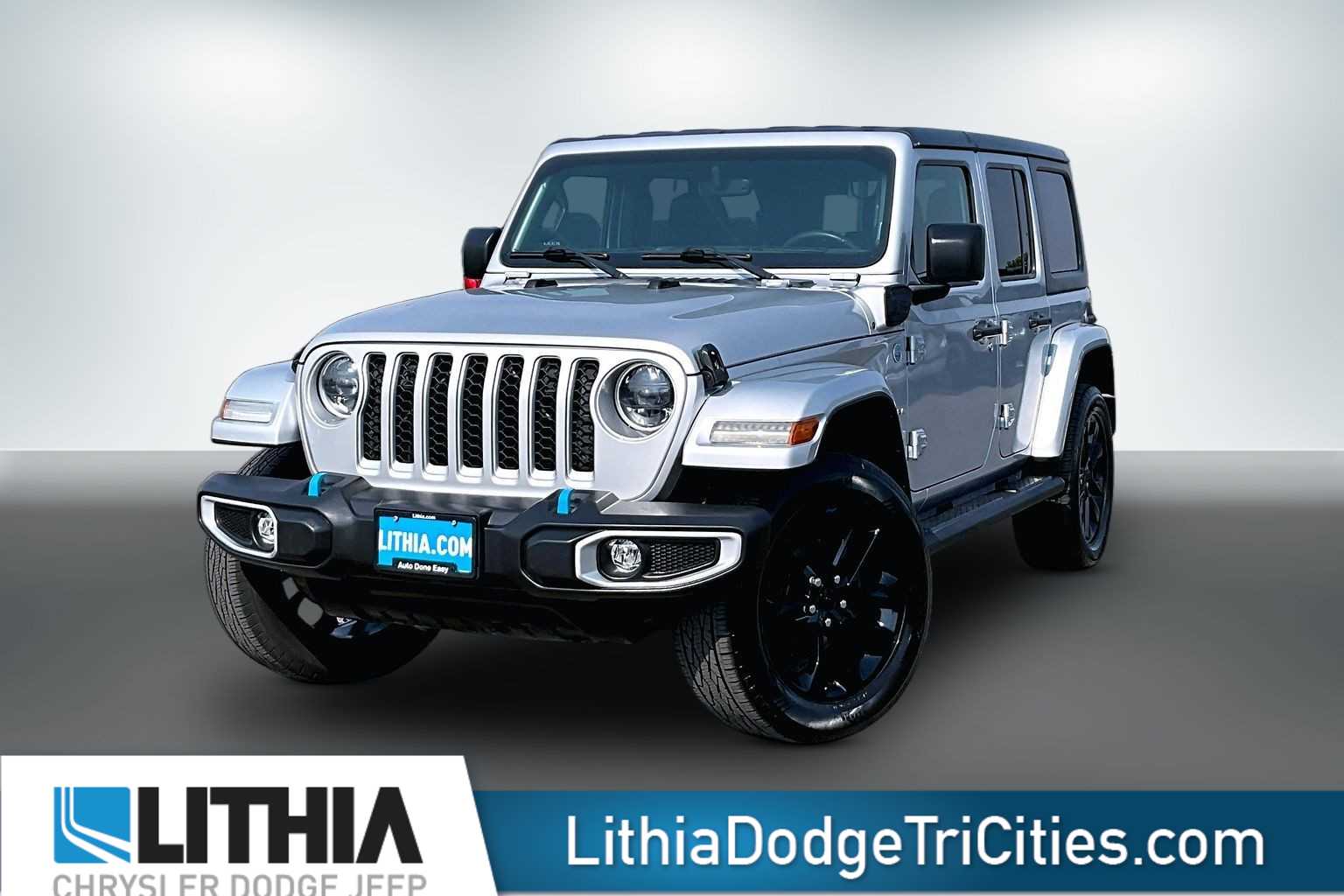 2023 Jeep Wrangler 4xe
