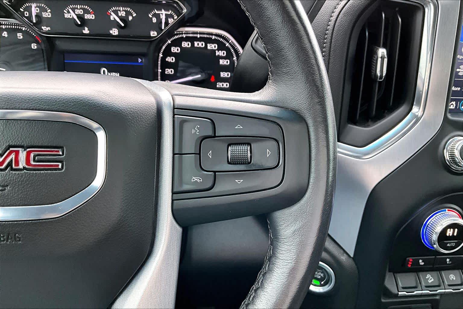 Thumbnail: 2021 GMC Sierra 1500 - 25