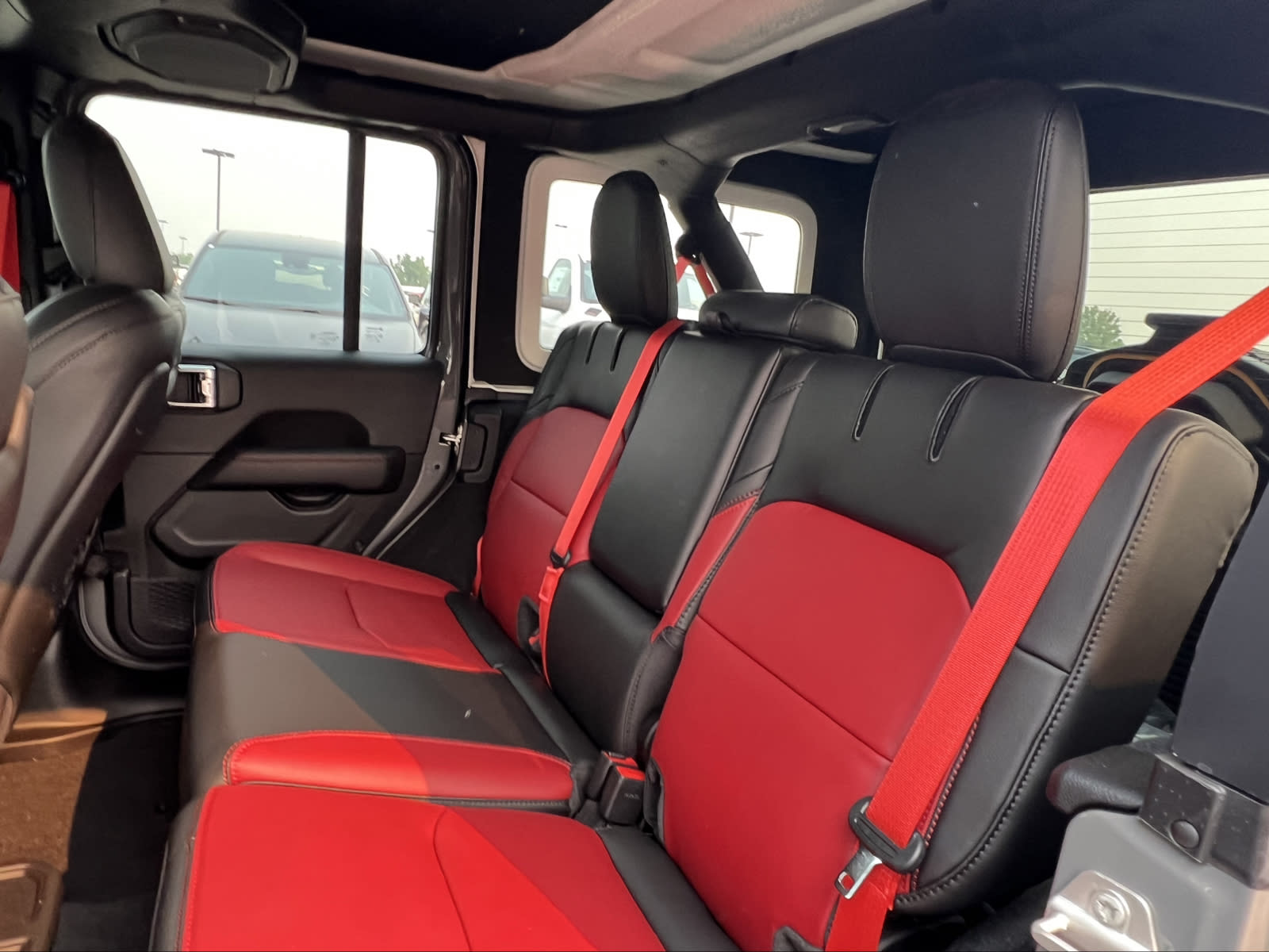 Thumbnail: 2023 Jeep Wrangler - 14