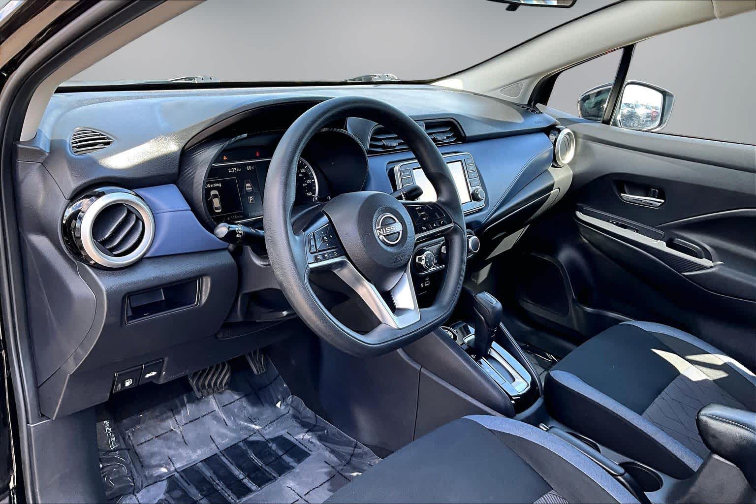 Thumbnail: 2023 Nissan Versa - 2