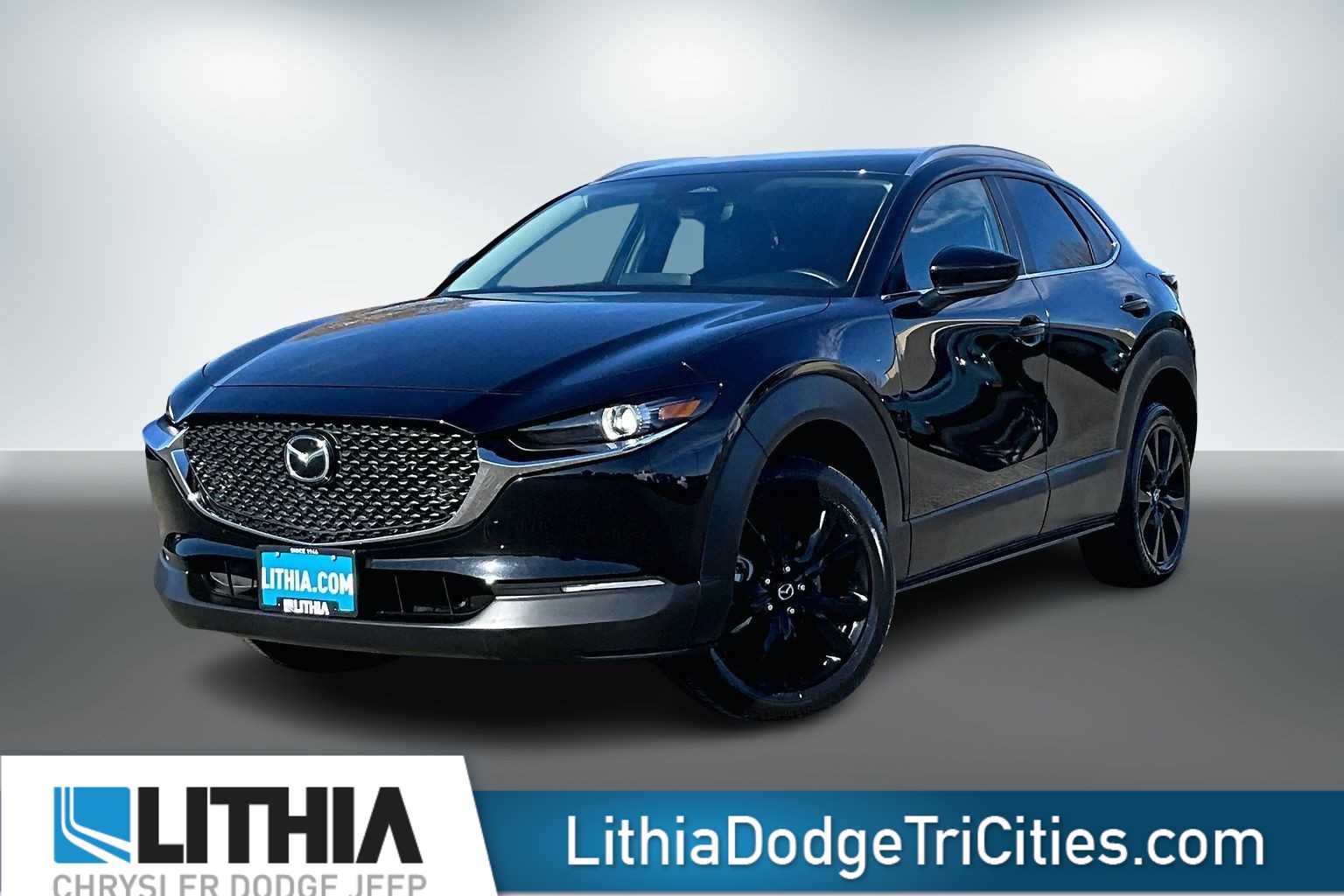 Thumbnail: 2024 Mazda CX-30 - 1