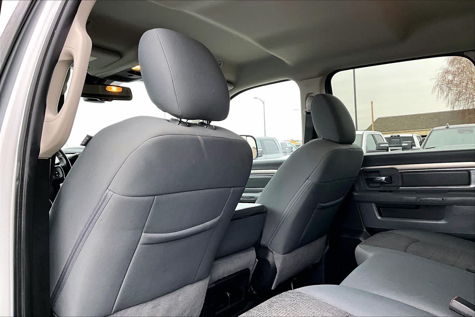 Thumbnail: 2018 RAM 2500 - 12