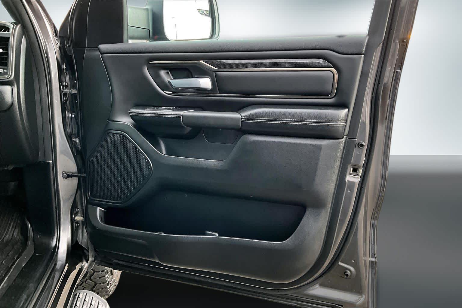 Thumbnail: 2021 RAM 1500 - 28