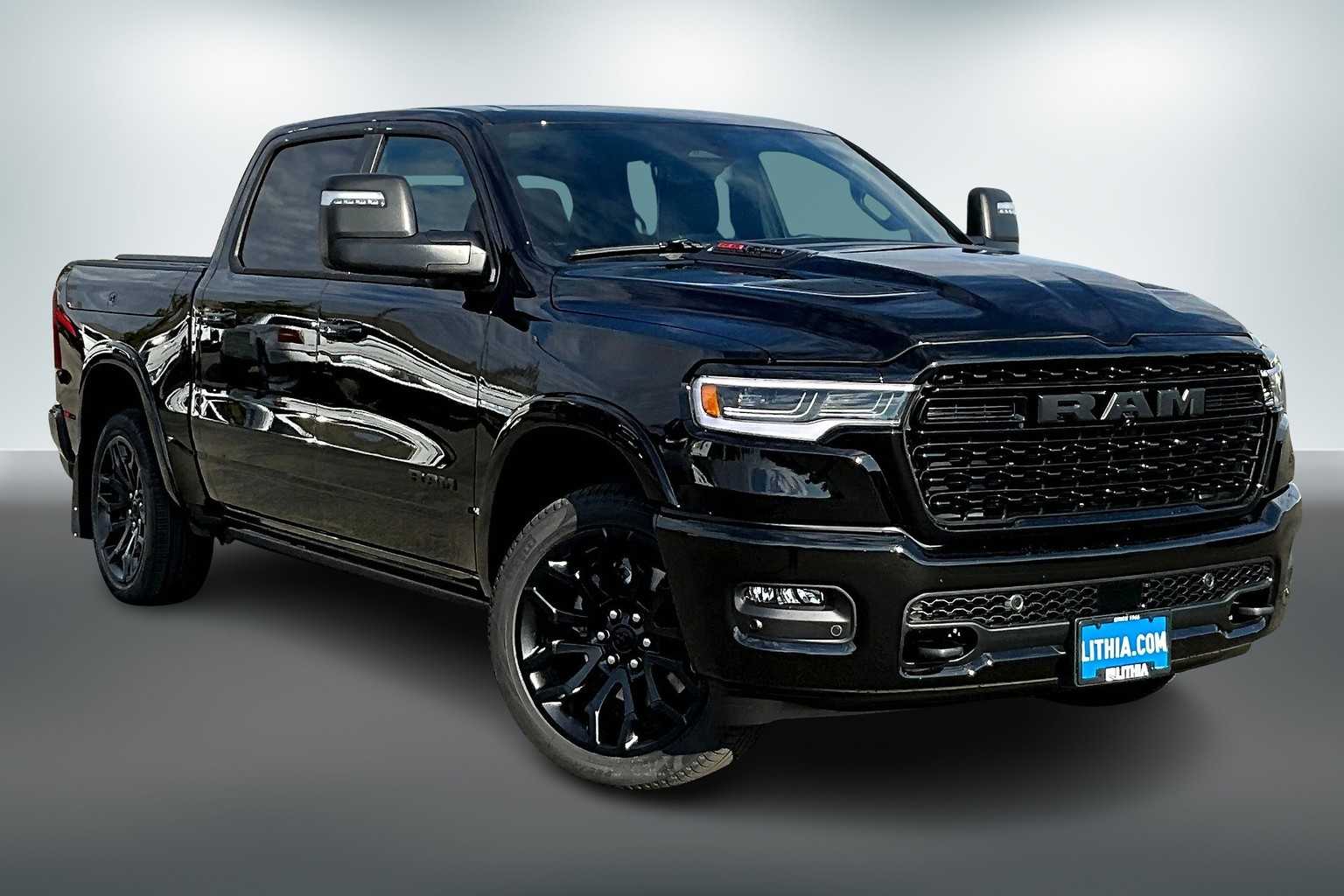 Thumbnail: 2026 RAM 1500 - 22