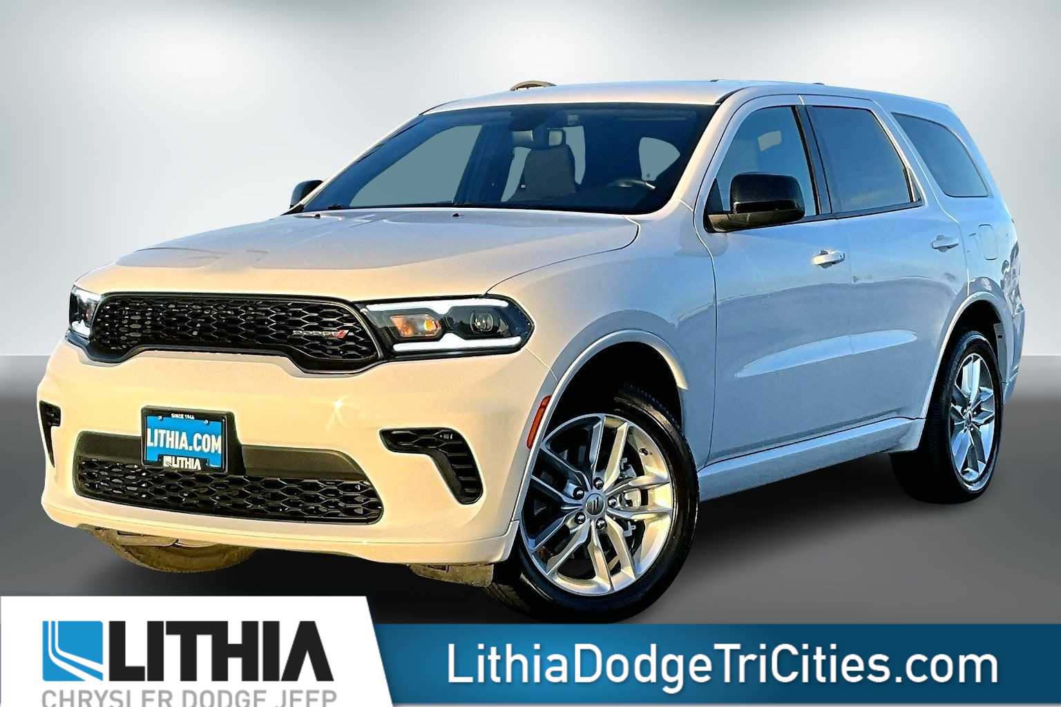 2024 Dodge Durango SUV 