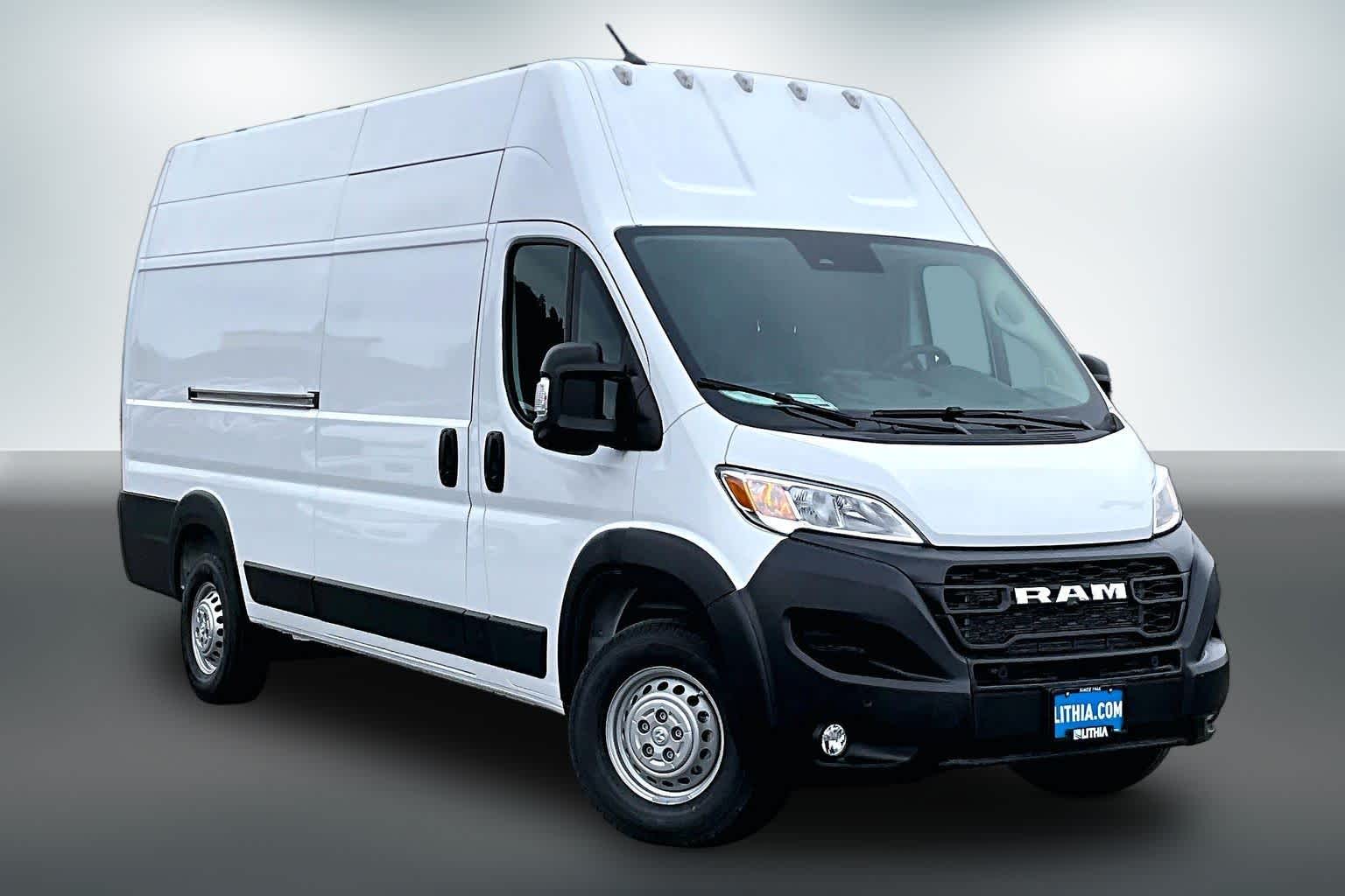 Thumbnail: 2026 RAM ProMaster - 19